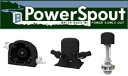 Power Spout Hydro Generators